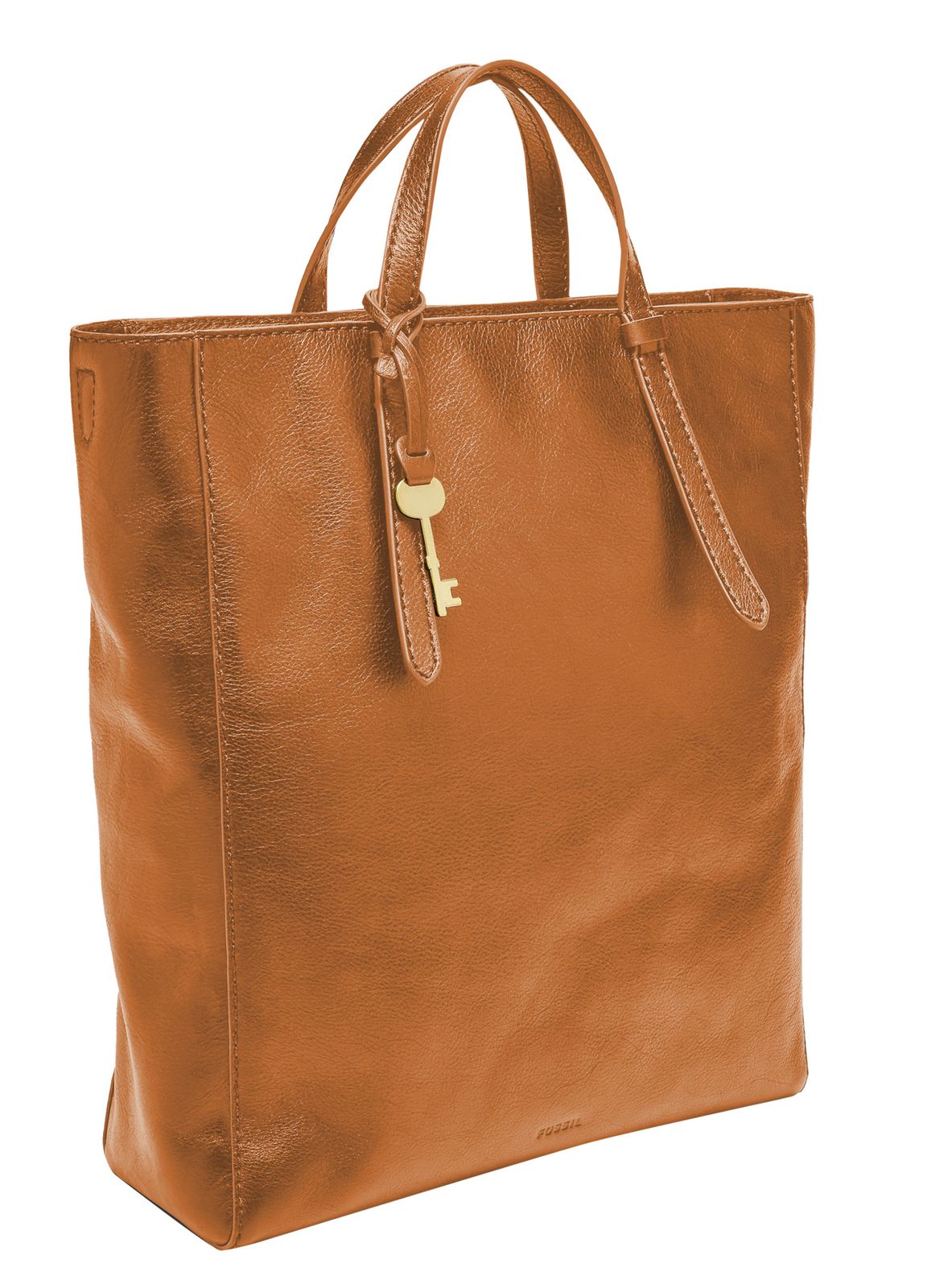 fossil camilla backpack tan