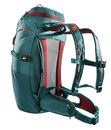 TATONKA Hike Pack 22 Teal Green TATONKA Hike Pack 22 Teal Green