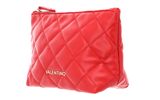 VALENTINO Ocarina Soft Cosmetic Case Rosso