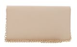 VALENTINO Divina SA Clutch Ecru