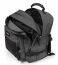 EASTPAK Ultimate Black Denim