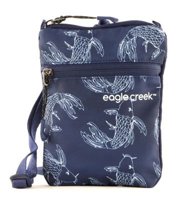 eagle creek Stash Neck Pouch S Koi