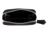 VALENTINO Divina SA Zip Around Wallet XS Nero VALENTINO Divina SA Zip Around Wallet XS Nero