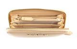 VALENTINO Divina SA Lady Zip Around Wallet Ecru