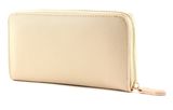 VALENTINO Divina SA Lady Zip Around Wallet Ecru