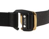 TATONKA Strechbelt 38mm Black TATONKA Strechbelt 38mm Black