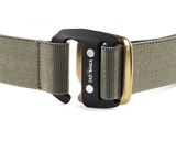TATONKA Strechbelt 38mm Stone Grey Olive TATONKA Strechbelt 38mm Stone Grey Olive