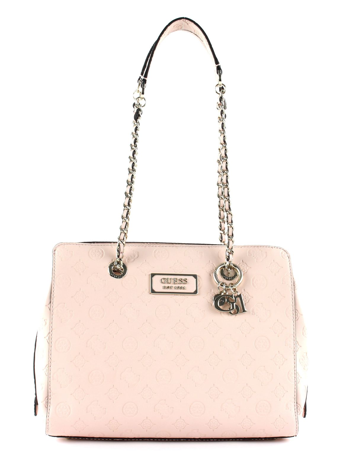 Guess logo love online bag