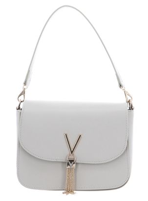 VALENTINO Divina SA Lady Crossover Bag Ghiaccio