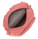 kipling Paka Plus Naleb Small Backpack Coral Pink kipling Paka Plus Naleb Small Backpack Coral Pink