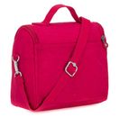 kipling Back To School New Kichirou Lunchbox L True Pink