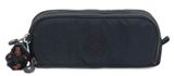 kipling Back To School Gitroy Pencase L True Blue Tonal kipling Back To School Gitroy Pencase L True Blue Tonal