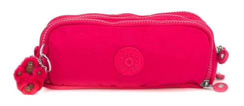 kipling Back To School Gitroy Pencase L True Pink