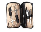 WINDROSE Beluga Manicure Set M Black WINDROSE Beluga Manicure Set M Black