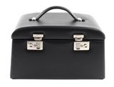 WINDROSE Beluga Jewellery Box L Black WINDROSE Beluga Jewellery Box L Black