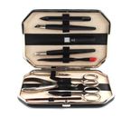 WINDROSE Beluga Manicure Set Slim Big Black WINDROSE Beluga Manicure Set Slim Big Black