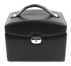 WINDROSE Beluga Jewellery Box Black WINDROSE Beluga Jewellery Box Black