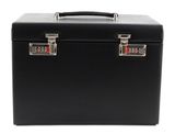 WINDROSE Ambiance Jewellery Box XL Black WINDROSE Ambiance Jewellery Box XL Black
