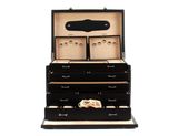 WINDROSE Ambiance Jewellery Box XL Black WINDROSE Ambiance Jewellery Box XL Black