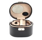 WINDROSE Merino Jewelry Box Black WINDROSE Merino Jewelry Box Black