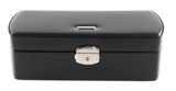 WINDROSE Merino Watch Box M Black WINDROSE Merino Watch Box M Black