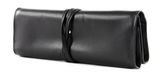 WINDROSE Nappa Jewellery Roll S Black