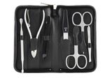 WINDROSE Nappa Manicure Set L Black WINDROSE Nappa Manicure Set L Black