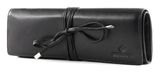 WINDROSE Nappa Jewellery Roll M Black WINDROSE Nappa Jewellery Roll M Black