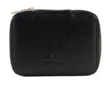 WINDROSE Nappa Jewelry Box Square Black WINDROSE Nappa Jewelry Box Square Black