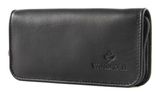 WINDROSE Nappa Manicure Set M Black WINDROSE Nappa Manicure Set M Black