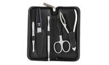 WINDROSE Nappa Manicure Set M Black WINDROSE Nappa Manicure Set M Black
