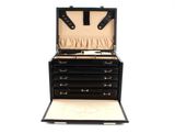 WINDROSE Ambiance Jewelry Box Big Black WINDROSE Ambiance Jewelry Box Big Black