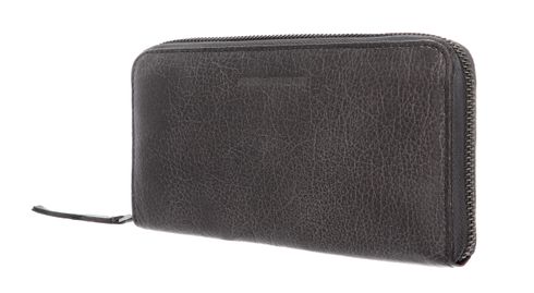 FREDsBRUDER WXD Zip Wallet Anthracite