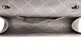 Tamaris Amalia Clutch Bag Silver Tamaris Amalia Clutch Bag Silver