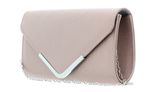 Tamaris Amalia Clutch Bag Champagner