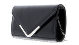 Tamaris Amalia Clutch Bag Black-Lack