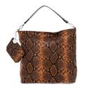 Tamaris Andrea Shoulder Bag Brown