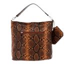 Tamaris Andrea Shoulder Bag Brown