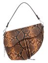 Tamaris Andrea Shoulder Bag Brown