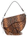 Tamaris Andrea Shoulder Bag Brown