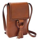 FOSSIL Bobbie Phone Crossbody Brown
