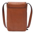 FOSSIL Bobbie Phone Crossbody Brown