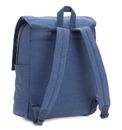 kipling Vintage Leonie Backpack M Soulfull Blue kipling Vintage Leonie Backpack M Soulfull Blue