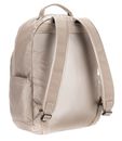 kipling Basic Plus Seoul Backpack Metallic Glow
