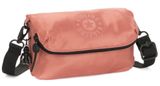 kipling K. Origin FC Plus Ibri Crossbody Bag Satin Rust