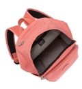 kipling Paka Plus Delia Backpack Coral Pink kipling Paka Plus Delia Backpack Coral Pink