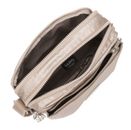 kipling Basic Plus Abanu Crossbody M Metallic Glow