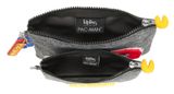 kipling Pac-Man Plus Duo Pouch Melange Jersey Knit