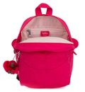 kipling Back To School Faster Kids Backpack True Pink