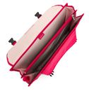 kipling Back To School Preppy Schoolbag M True Pink